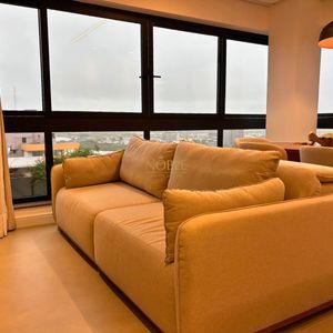 Apartamento com 97m², 2 dormitórios, 2 suítes, 1 vaga no Rosa dos Ventos em Torres para Comprar