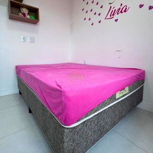 Apartamento com 80m², 3 dormitórios, 1 suíte, 1 vaga no Residencial Dom Pedro em Passo de Torres para Comprar