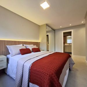 Apartamento com 77m², 2 dormitórios, 1 suíte, 2 vagas no Maui Residencial em Torres para Comprar