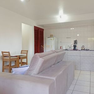 Apartamento com 46m², 1 dormitório, 1 vaga no Morada da Lagoa em Torres para Comprar