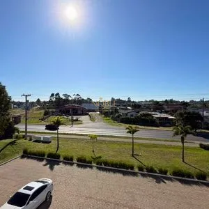 Apartamento com 49m², 2 dormitórios, 1 vaga no Residencial Ilha Bela em Passo de Torres para Comprar