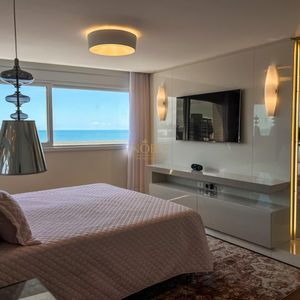 Apartamento com 296m², 4 dormitórios, 4 suítes, 3 vagas no Infinity Ocean em Torres para Comprar