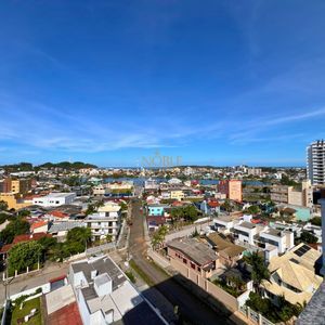 Cobertura com 149m², 3 dormitórios, 3 suítes, 2 vagas no Topazio em Torres para Comprar