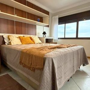 Apartamento com 110m², 3 dormitórios, 1 suíte, 1 vaga no Costa Leste em Torres para Comprar