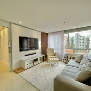 Apartamento com 120m², 3 dormitórios, 1 suíte, 2 vagas no Michelângelo em Torres para Comprar