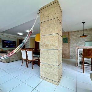 Apartamento com 118m², 3 dormitórios, 1 suíte, 2 vagas no Splendor em Torres para Comprar