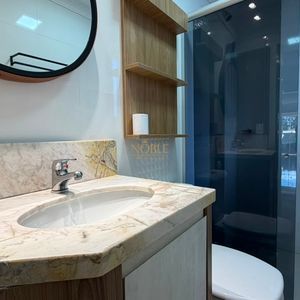Apartamento com 97m², 3 dormitórios, 1 suíte, 2 vagas no Magnificus em Torres para Comprar
