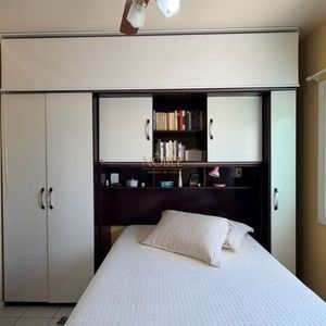 Apartamento com 42m², 1 dormitório, 1 vaga no Condomínio Justo em Torres para Comprar