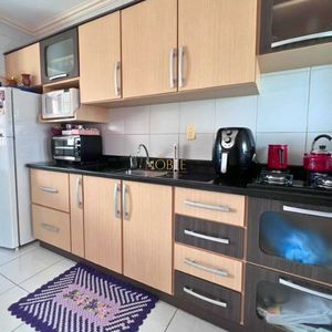 Apartamento com 83m², 2 dormitórios, 1 vaga no Itália em Torres para Comprar
