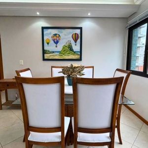 Apartamento com 110m², 3 dormitórios, 1 suíte, 1 vaga no Costa Leste em Torres para Comprar