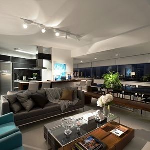 Apartamento com 115m², 3 dormitórios, 1 suíte, 2 vagas no Mirante do Mampituba em Torres para Comprar