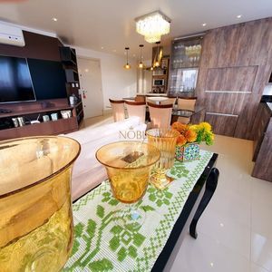 Apartamento com 149m², 3 dormitórios, 1 suíte, 2 vagas no Monte Olimpo em Torres para Comprar