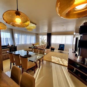 Apartamento com 149m², 3 dormitórios, 1 suíte, 2 vagas no Monte Olimpo em Torres para Comprar