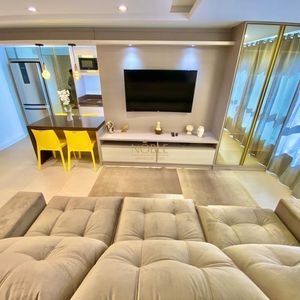 Apartamento com 109m², 3 dormitórios, 1 suíte, 2 vagas no San Pietro em Torres para Comprar