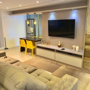 Apartamento com 109m², 3 dormitórios, 1 suíte, 2 vagas no San Pietro em Torres para Comprar