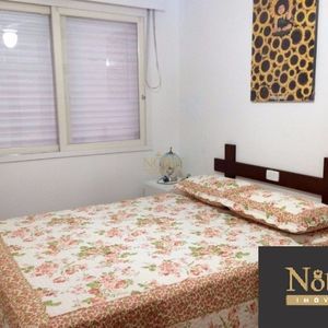 Apartamento com 60m², 1 dormitório, 1 vaga no San Remo em Torres para Comprar