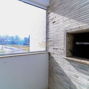 Cobertura com 177m², 2 dormitórios, 1 suíte, 2 vagas no Punta del Mare em Torres para Comprar