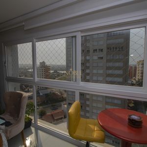 Apartamento com 130m², 3 dormitórios, 2 vagas no Caravaggio em Torres para Comprar