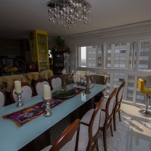 Apartamento com 130m², 3 dormitórios, 2 vagas no Caravaggio em Torres para Comprar