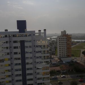 Apartamento com 130m², 3 dormitórios, 2 vagas no Caravaggio em Torres para Comprar