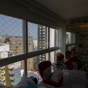Apartamento com 130m², 3 dormitórios, 2 vagas no Caravaggio em Torres para Comprar