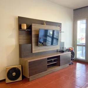 Apartamento com 52m², 1 dormitório, 1 vaga no San Remo em Torres para Comprar
