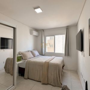 Apartamento com 74m², 2 dormitórios, 1 suíte, 1 vaga no Residencial Dom Pedro em Passo de Torres para Comprar