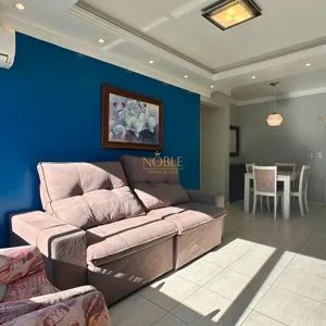 Apartamento com 78m², 2 dormitórios, 1 suíte, 1 vaga no Rosenda em Torres para Comprar