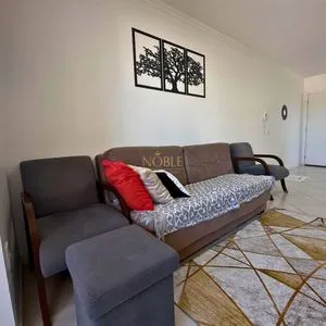Apartamento com 87m², 3 dormitórios, 1 suíte, 2 vagas no Due Fratelli em Torres para Comprar
