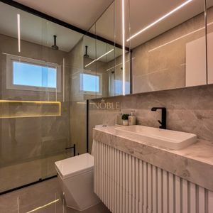 Casa de Condomínio com 432m², 4 dormitórios, 3 suítes, 2 vagas no Reserva das Águas em Torres para Comprar