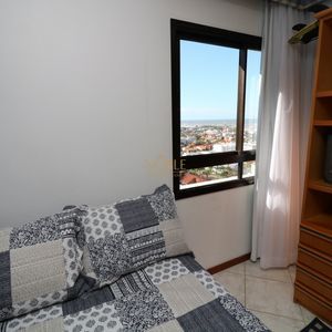 Apartamento com 109m², 3 dormitórios, 1 suíte, 1 vaga no Porto Bello em Torres para Comprar