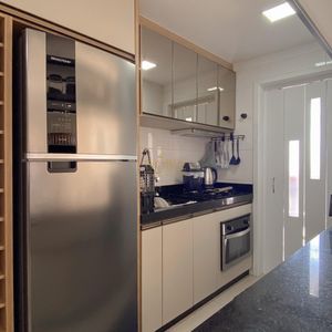 Apartamento com 95m², 3 dormitórios, 1 suíte, 1 vaga no Riverside em Torres para Comprar