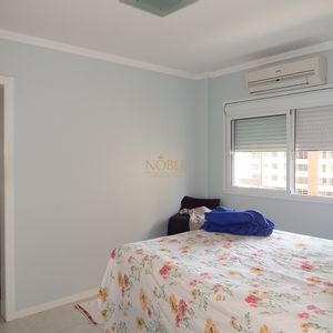 Apartamento com 125m², 3 dormitórios, 1 suíte, 2 vagas no Elegance em Torres para Comprar