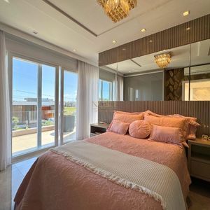 Casa de Condomínio com 444m², 4 dormitórios, 4 suítes, 4 vagas no Reserva das Águas em Torres para Comprar