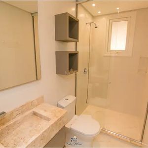 Apartamento com 122m², 3 dormitórios, 1 suíte, 3 vagas no Cannes Résidentiel em Torres para Comprar