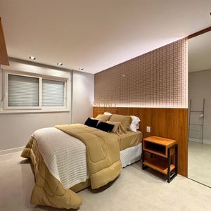 Apartamento com 50m², 1 dormitório, 1 suíte, 2 vagas no Maui Residencial em Torres para Comprar