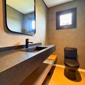 Casa de Condomínio com 390m², 5 dormitórios, 5 suítes, 3 vagas no Condomínio Ilhas Park em Torres para Comprar