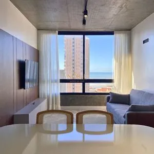 Apartamento com 73m², 2 dormitórios, 1 suíte, 1 vaga no Magma em Torres para Comprar