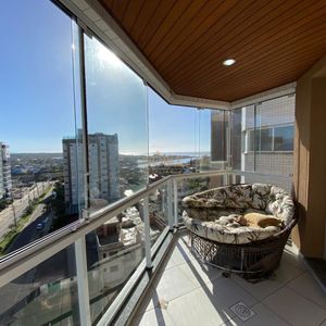 Apartamento com 120m², 2 dormitórios, 2 suítes, 1 vaga no Cartagena em Torres para Comprar