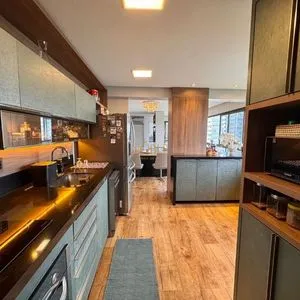 Apartamento, 3 dormitórios, 1 suíte, 2 vagas no Residencial Ponta da Lagoa em Torres para Comprar