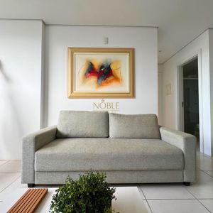 Apartamento com 59m², 2 dormitórios, 1 suíte, 1 vaga no Residencial Jardim Europa em Torres para Comprar