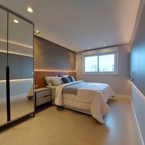 Apartamento com 102m², 3 dormitórios, 1 suíte, 2 vagas no Maui Residencial em Torres para Comprar