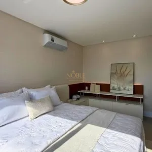 Apartamento com 118m², 3 dormitórios, 2 suítes, 2 vagas no Punta Del Sole em Torres para Comprar