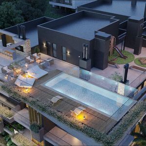 Apartamento com 99m², 2 dormitórios, 2 suítes, 2 vagas no Florença em Torres para Comprar