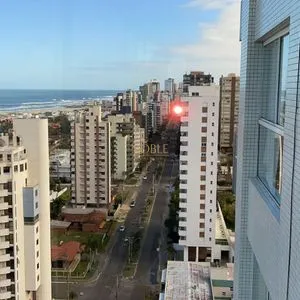 Cobertura com 262m², 3 dormitórios, 2 suítes, 2 vagas no Pérola da Praia em Torres para Comprar
