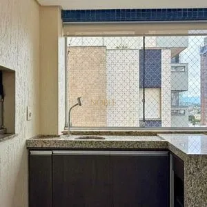 Apartamento com 127m², 3 dormitórios, 1 suíte, 2 vagas no Elegance em Torres para Comprar