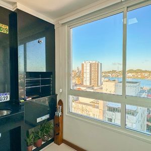 Apartamento com 88m², 3 dormitórios, 1 suíte, 1 vaga no Due Fratelli em Torres para Comprar