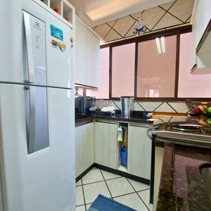 Apartamento com 125m², 3 dormitórios, 1 suíte, 1 vaga no Edifício Praia Grande em Torres para Comprar
