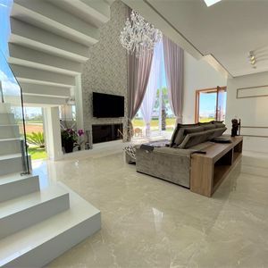 Casa de Condomínio com 312m², 4 dormitórios, 4 suítes, 4 vagas no Reserva das Águas em Torres para Comprar