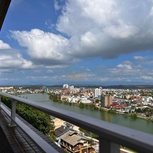 Cobertura com 306m², 4 dormitórios, 2 suítes, 2 vagas no Residencial Furnas em Torres para Comprar